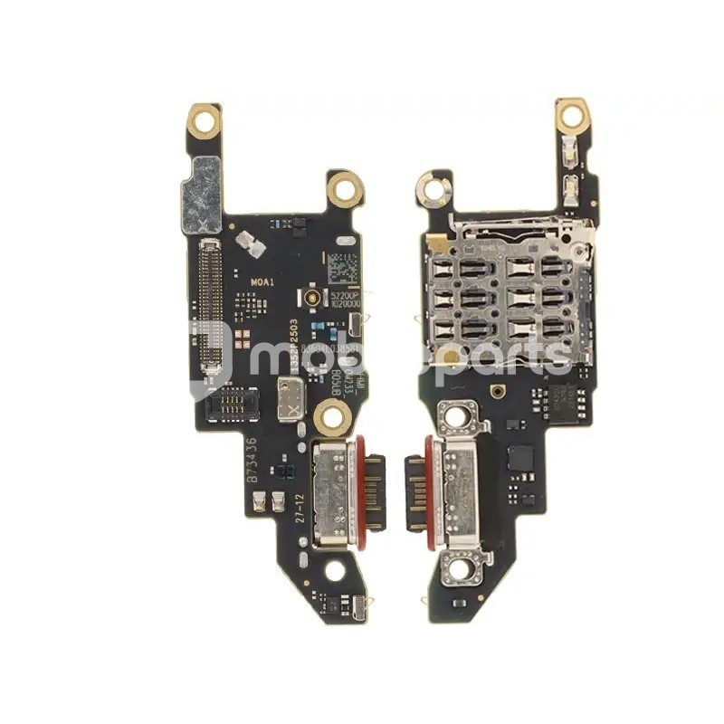 Charging Connector + Board Xiaomi Poco X8 Pro (PULLED)