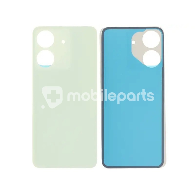 Retro Cover Clover Green Xiaomi Redmi 13C (No Logo)