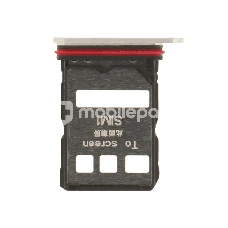 Supporto Sim Card Golden White Honor 600