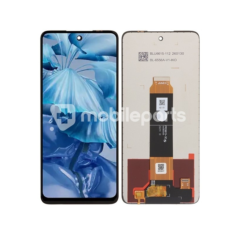 Display Touch Black HMD Pulse (IPS)