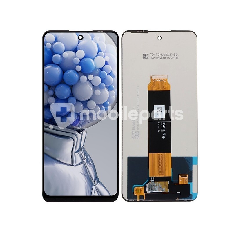 Display Touch Black HMD Pulse+ (IPS)