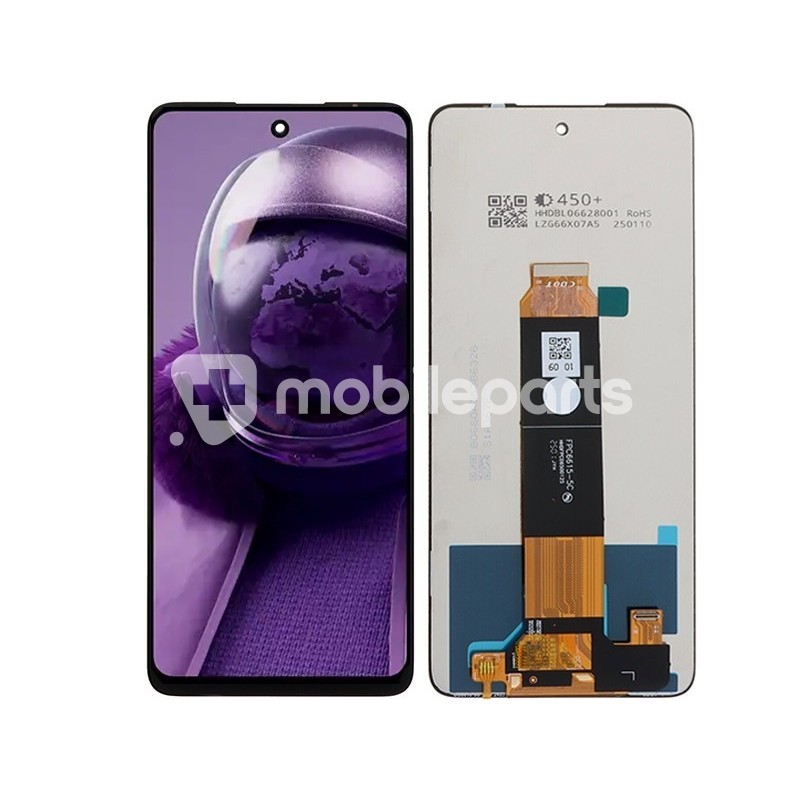 Display Touch Black HMD Pulse Pro (IPS)