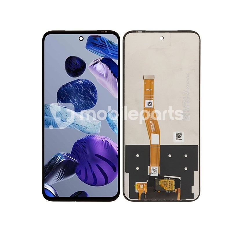 Display Touch Black HMD XR21 (IPS)