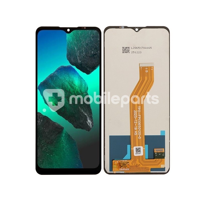 Display Touch Black HMD Key (IPS)