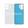 Retro Cover Glacier White Xiaomi Redmi 13C 4G (No Logo)