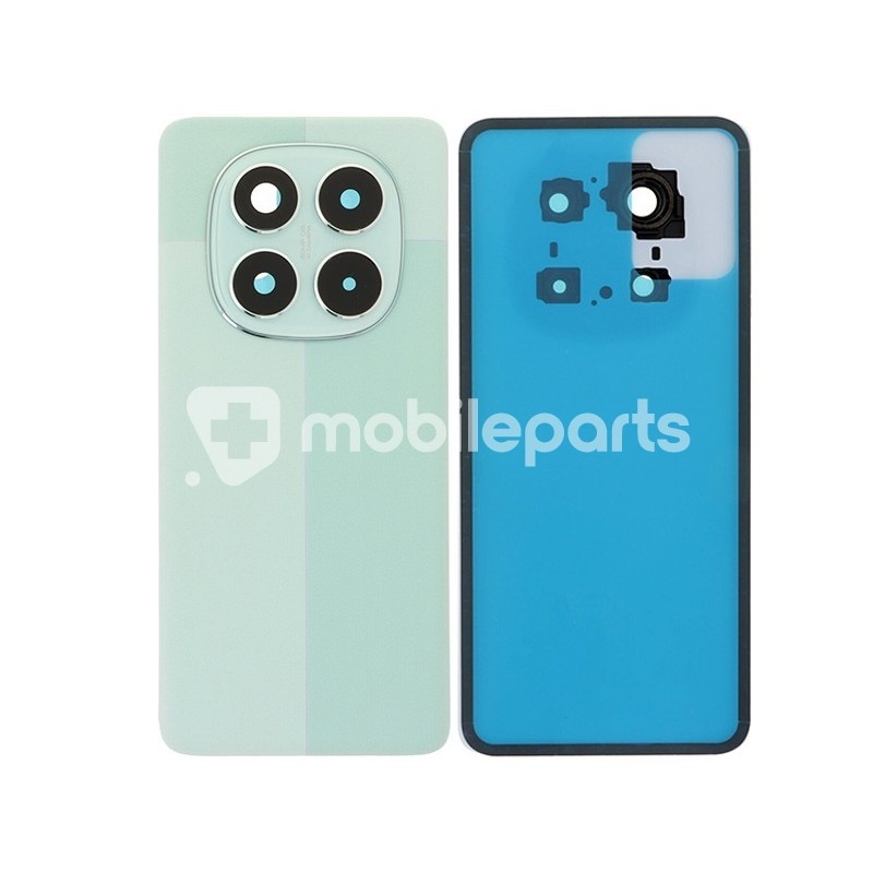 Retro Cover Green Xiaomi Poco X7 (No Logo)