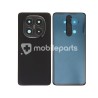 Back Cover Midnight Black Xiaomi Redmi Note 14 Pro 4G (No Logo)