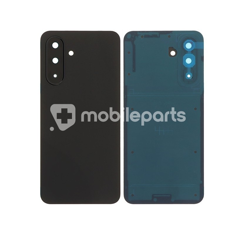 Back Cover Black Samsung SM-A266 A26 5G (No Logo)