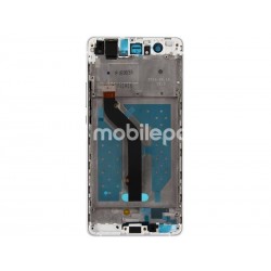 Display Touch Gold + Frame Huawei P9 Lite