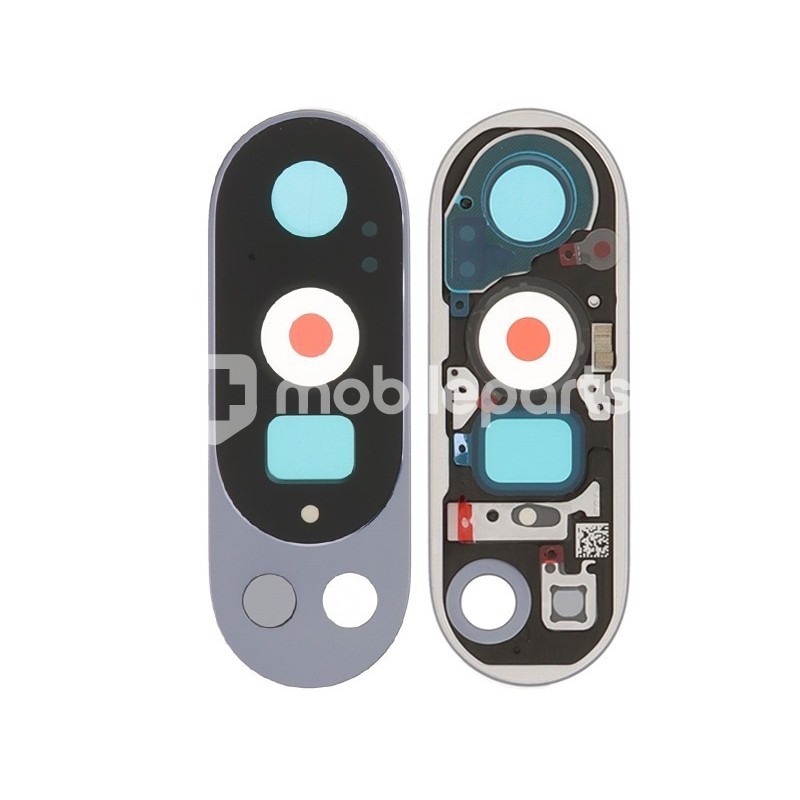 Rear Camera Glass Moonstone Grey Google Pixel 10 Pro