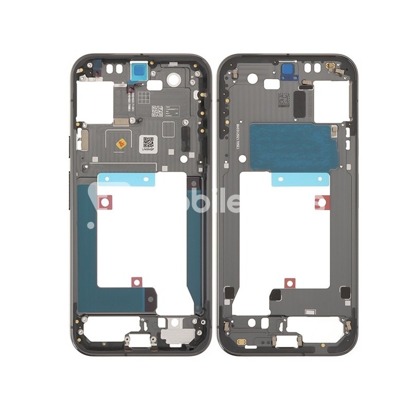 Middle Frame Moonstone Grey Google Pixel 10 Pro XL