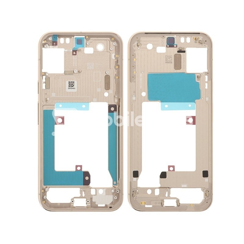 Middle Frame Jade Green Google Pixel 10 Pro XL