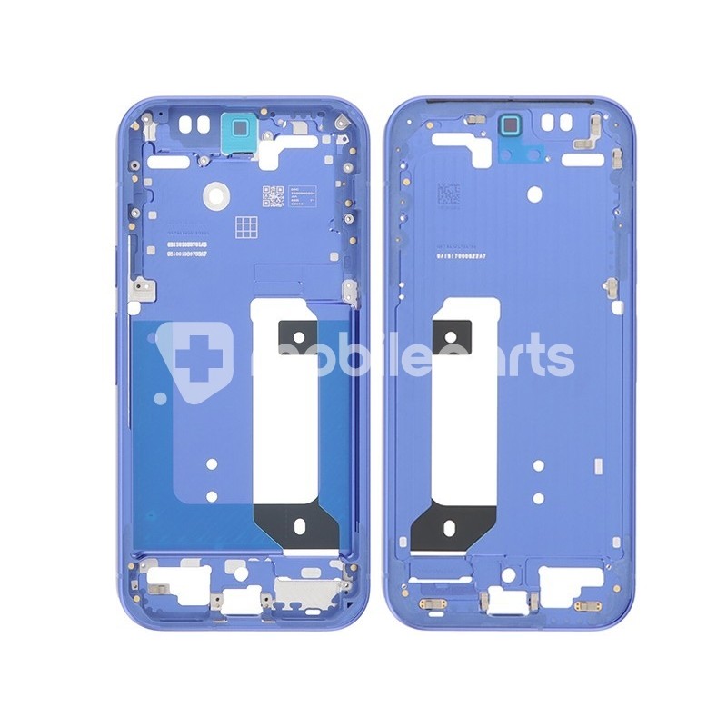 Middle Frame Indigo Blue Google Pixel 10