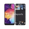 Touch Display + Frame Black Samsung SM-A505 A50 (TFT)