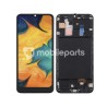 Display Touch + Frame Black Samsung SM-A305 A30 (TFT)