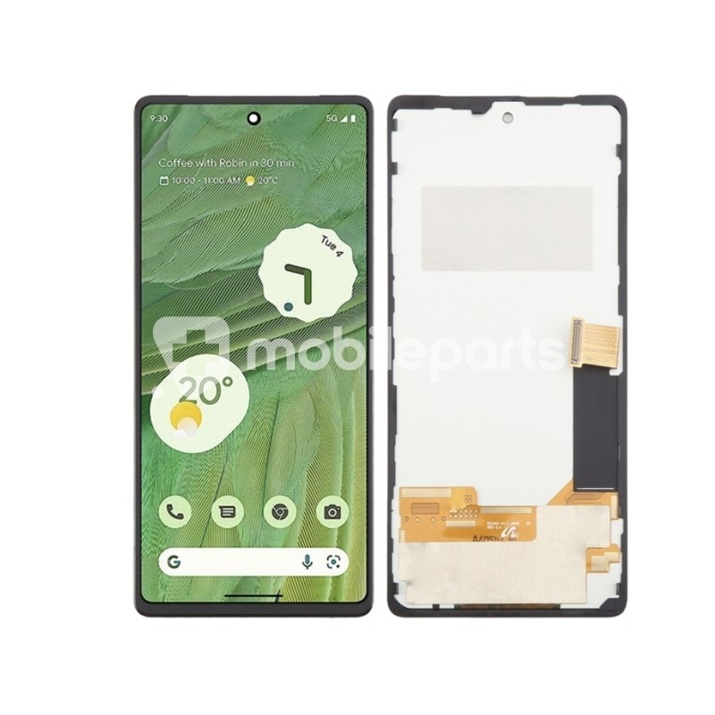 Display Touch Black Google Pixel 7 (TFT)