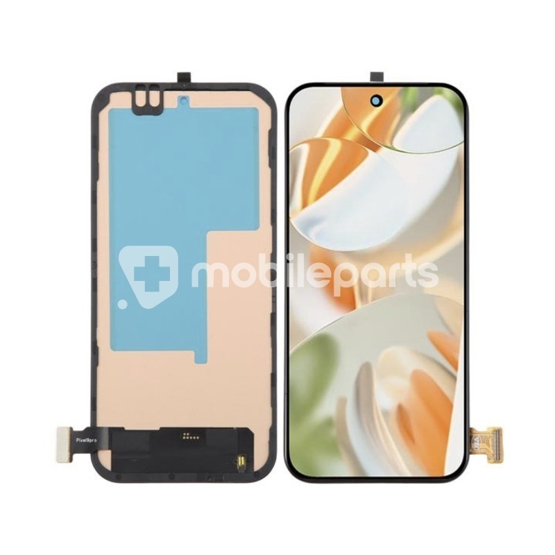 Display Touch Black Google Pixel 9 Pro (TFT)