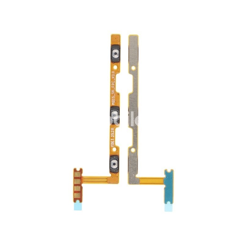 Power + Volume Flex Cable Xiaomi Redmi Note 15 5G