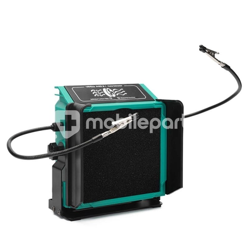 YIHUA 948DQ-I 200W Filter Soldering Iron Fume Absorb
