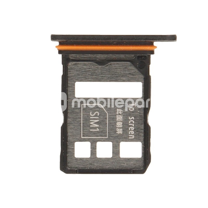 SIM Card Holder Gold Honor Magic8 Lite