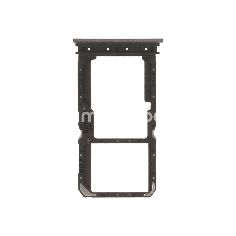 SIM Card Tray Plum Purple OPPO A6x 4G
