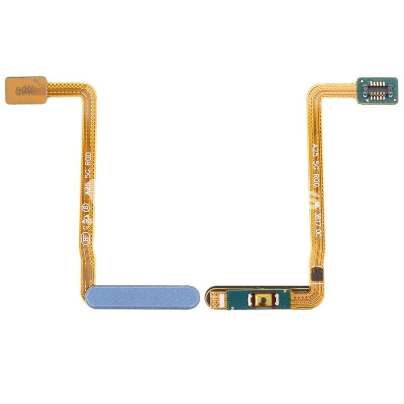 Power + Fingerprint Flex Cable Blue Samsung SM-A256 A25 5G
