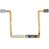 Power + Fingerprint Personality Yellow Flex Cable Samsung SM-A256 A25 5G