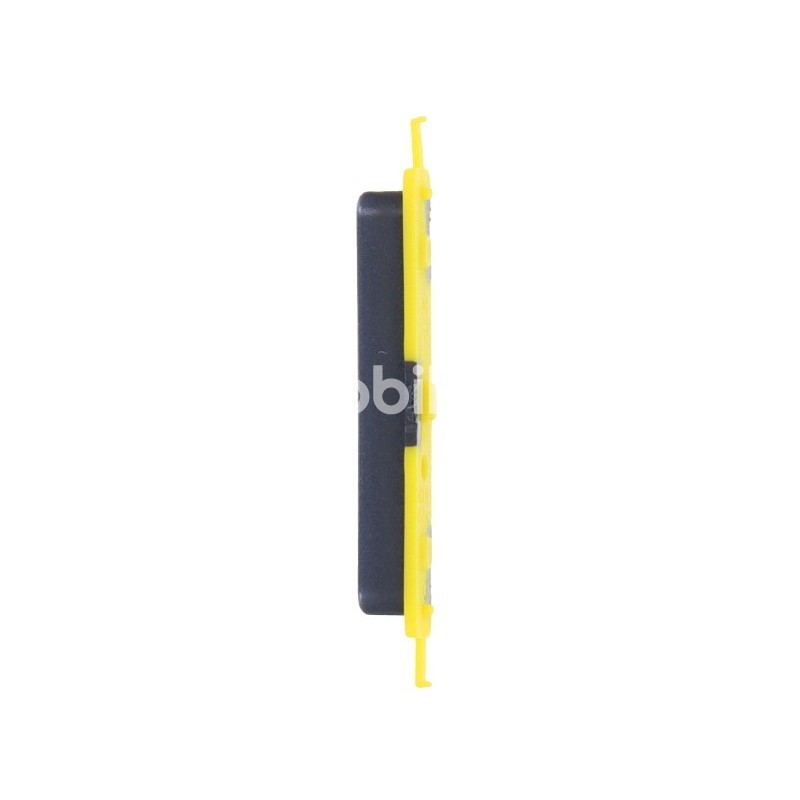 Button External Volume Brave Black Samsung SM-A256 A25 5G