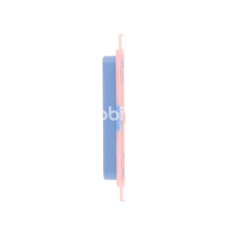 External Volume Button Blue Samsung SM-A256 A25 5G