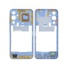 Middle Frame + NFC Blue Samsung SM-A256 A25 5G