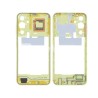 Middle Frame + NFC Personality Yellow Samsung SM-A256 A25 5G