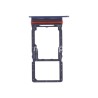 Sim Card Holder Blue Samsung SM-A276 A27