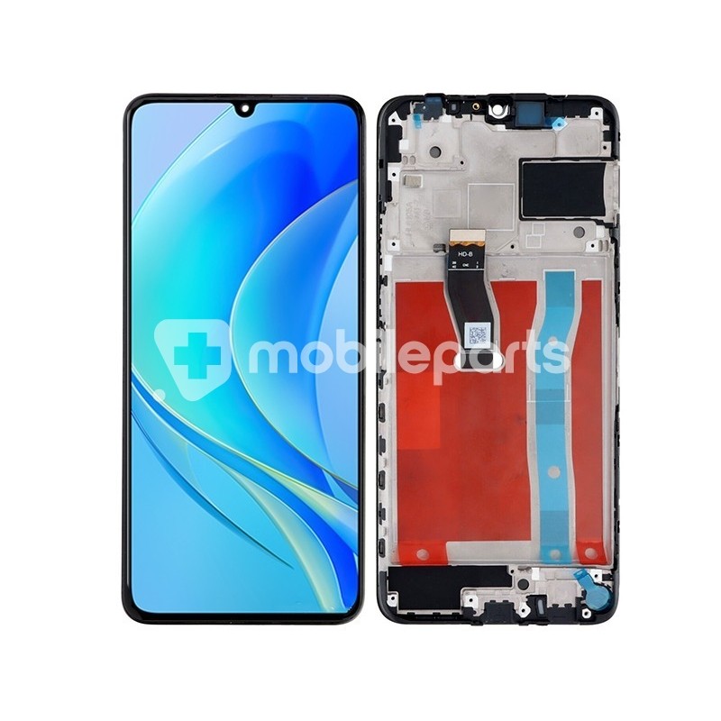 Display Touch + Frame Black Huawei Nova Y70 (IPS)