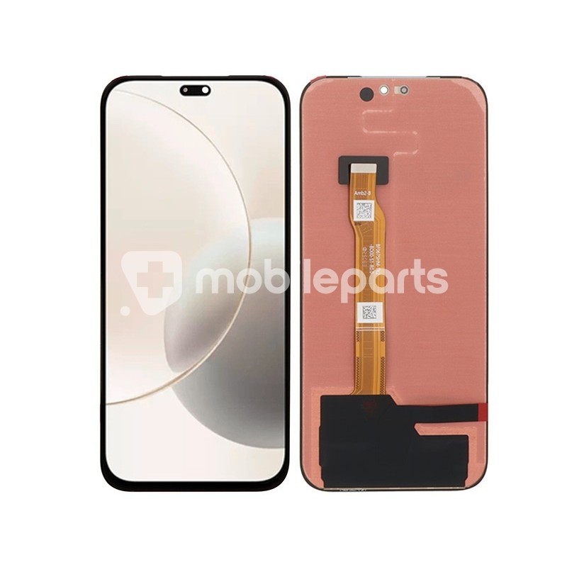 Display Touch Black Honor 400 Lite (PULLED)