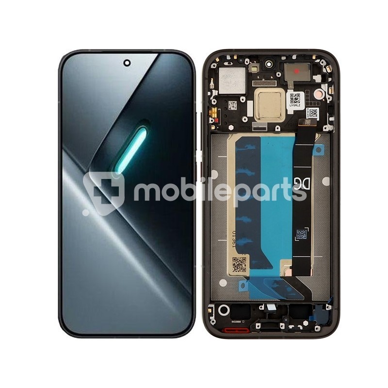 Display Touch + Frame Black Xiaomi Poco X8 Pro (PULLED)