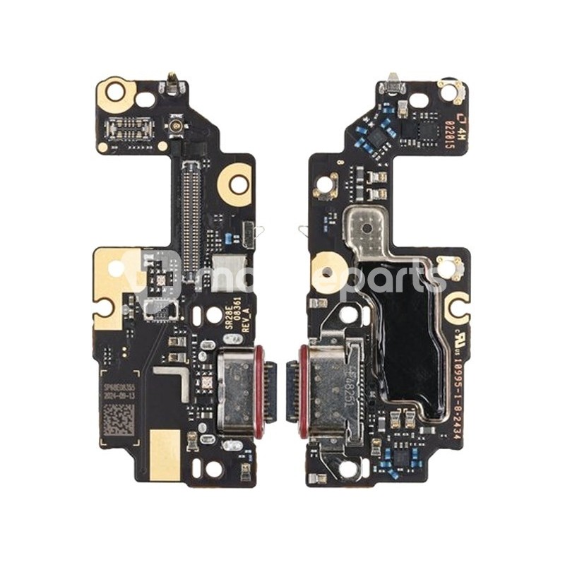 Charging Connector + Board Moto Razr 50 (Ori)