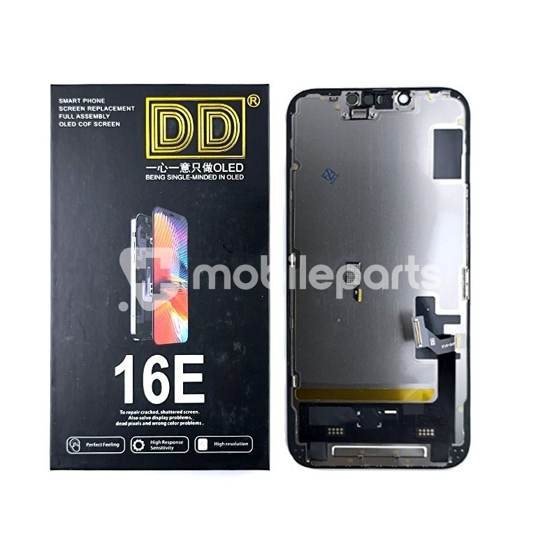 LCD iPhone 16e SOFT OLED DD (IC Sostituibile)