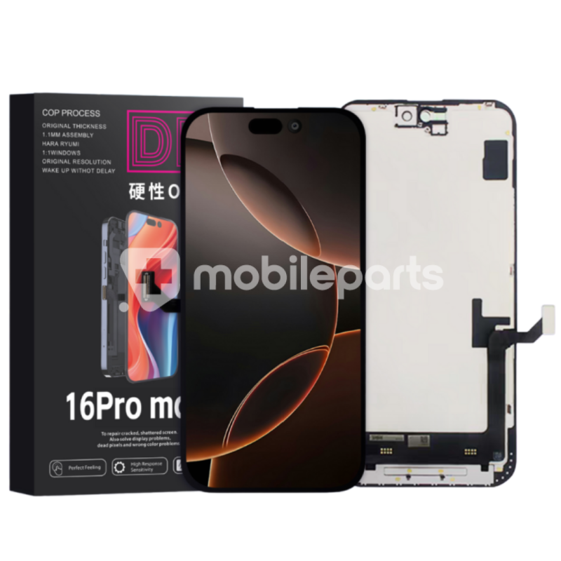 LCD iPhone 16 Pro Max SOFT OLED DD (IC Changeable)