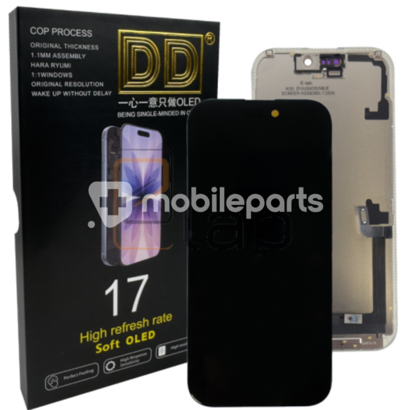 LCD iPhone 17 SOFT OLED DD (IC Changeable)
