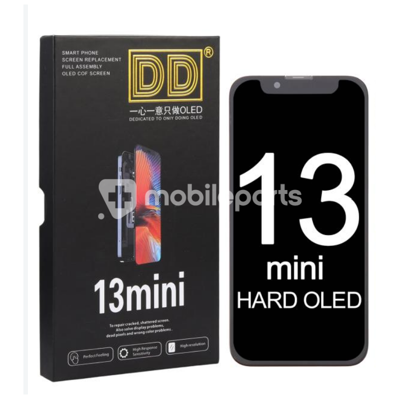 LCD iPhone 13 Mini HARD OLED DD (IC Changeable)