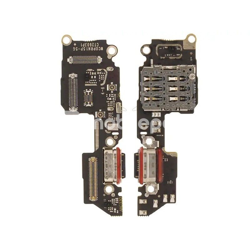 Charging Connector + Board OPPO Reno15 Pro (OEM)