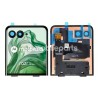 Touch Display Black External Motorola Razr 50 Ultra 5G (Ori)