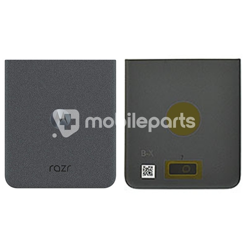 Back Cover Koala Grey Moto Razr 50 (Ori)