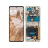 Display Touch + Frame Beach Sand Moto Razr 50 (Ori)