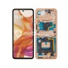 Display Touch and Frame Peach Fuzz Moto Razr 50 Ultra Ori