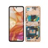 Display Touch and Frame Mocha Mousse Moto 50 Ultra (Ori)