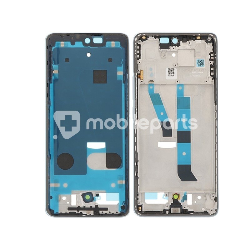 Middle Frame Glacier Blue Xiaomi Redmi Note 15 5G