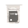 Dual SIM Card Tray Silver Xiaomi Redmi Note 15 4G