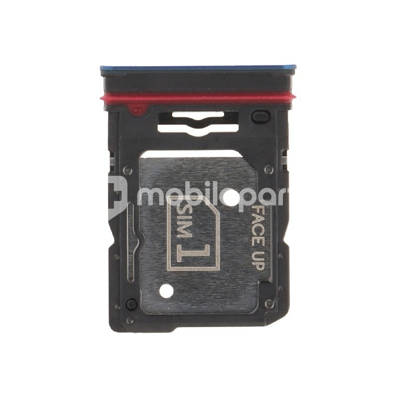Dual Sim Card Holder Gibraltar Sea Moto Edge 60