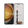 Display Touch Black Samsung SM-G556 XCover7 5G (IPS)